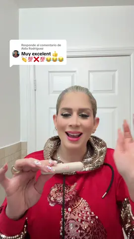 Respuesta a @Aida Rodriguez 