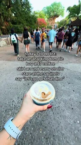 all in a days work #disney #disneyworld #disneyparks #animalkingdom #dak 