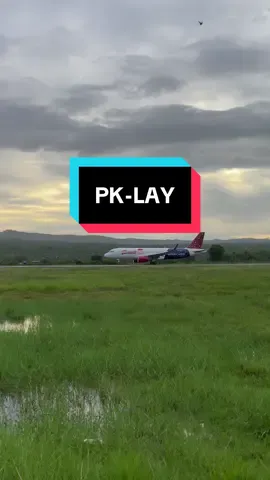 Batik Air (PK-LAY) #batikair #btjairport #fyp 