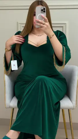 دشداشة او فستان نسائي💕 لا تستلمين الطلب اذا مو نفسة ✅ فري سايز  توصيل جميع المحافظات 5 الف ✅