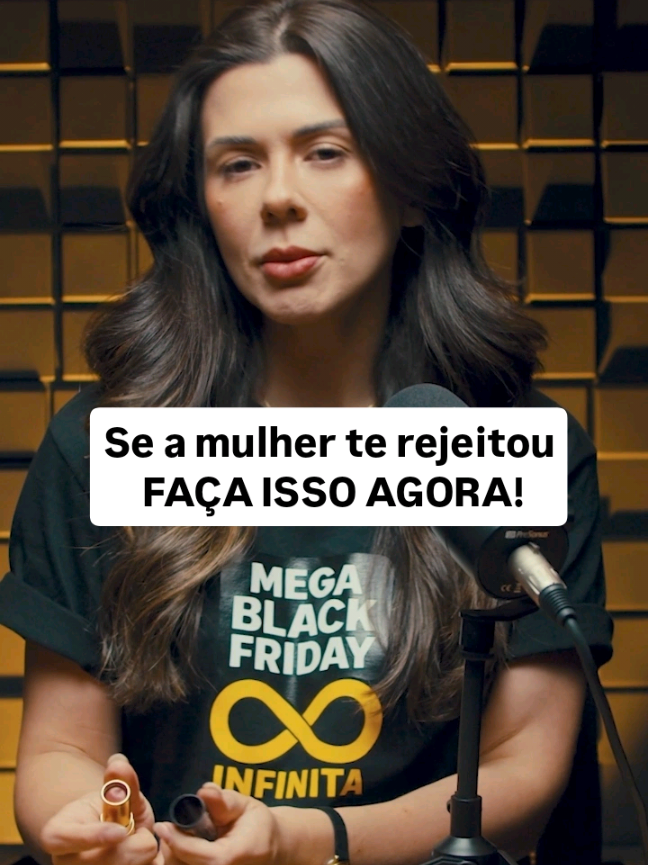 Negociar não é opção aqui ⬇️ Quando a mulher diz que não está pronta para um relacionamento, na verdade ela quer dizer o seguinte: 