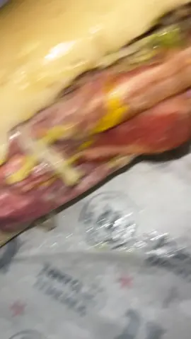 Jimmy would appreciate this😔🥀 #jimmyjohns #sandwich #fyp #foryoyupage #food 