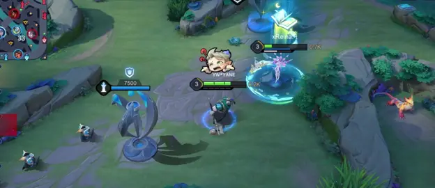 anh yêu em như chưa từng yêu 🙁 #lienquanmobile #aov #zuka #top1 #viral 