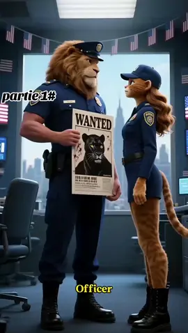 partie 1| yon policière ki resavwa yon mission poul arête pi gwo gang Ster ( criminel) ki genyn nan peyi an .... #catvideo #us #usa #foryoupage  #aicat