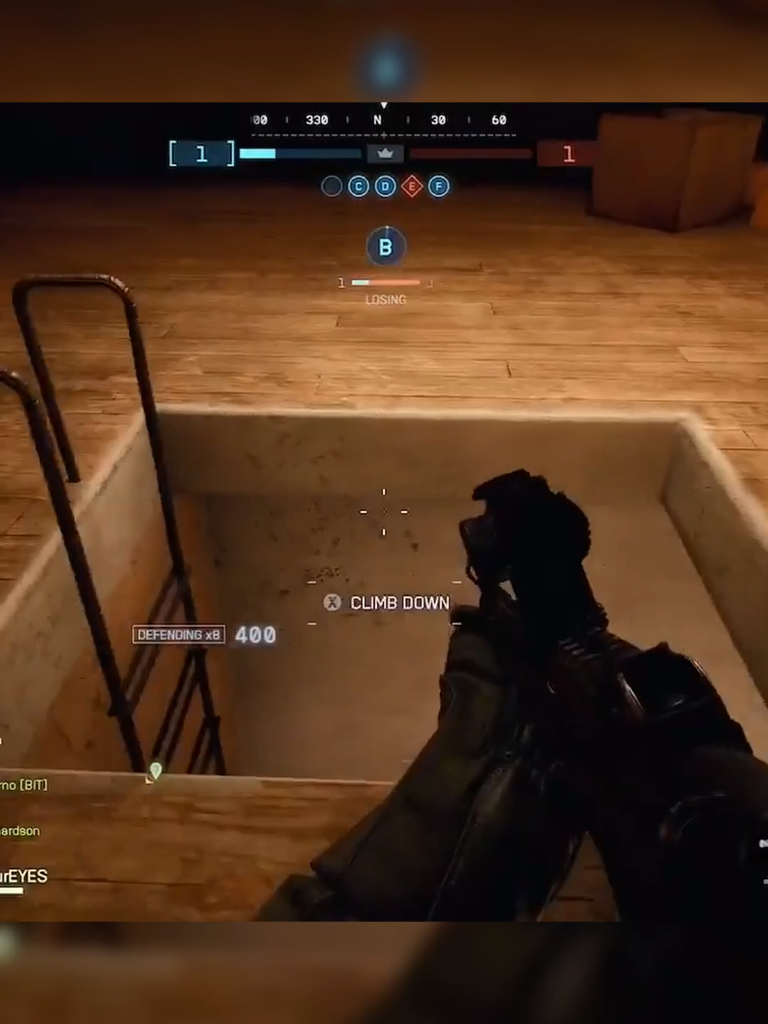 Who we hidin' from ahh IFV #battlefield6 #gaming Via: u/hedgehogginthefog