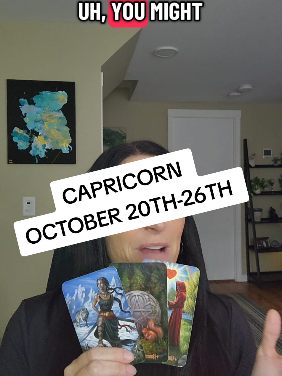 Capricorn Tarot October 2025 #Capricorn  #capricornzodiac #Capricorntarotscope #capricornreading #capricorntarot 