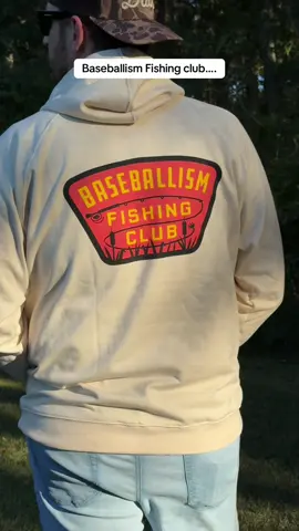 Best hoodies on TikTok. #fishingclub 