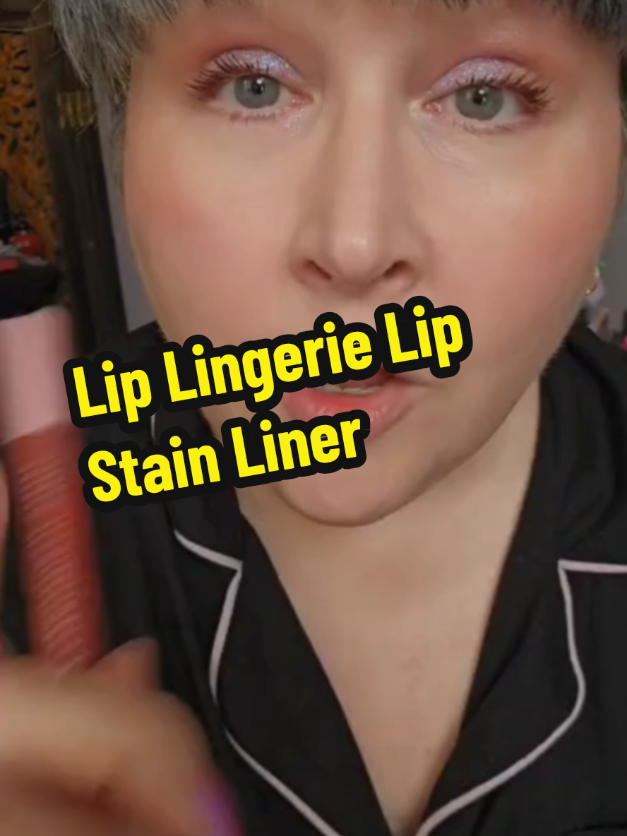 Okay, I'm convinced! Thank you,  #nyxcosmetics #nyxcosmeticslipliner #liplinerstain #nyxliplinerstain #liplingerie 
