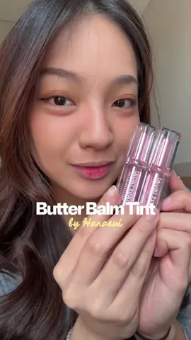 ada aja gebrakan baru🙂‍↔️✨ Hanasui Next Level bener2 warnanya super cakep dan sekali swipe bibir auto sehat😍💐🙌🏻 #cantikmuhanasui 