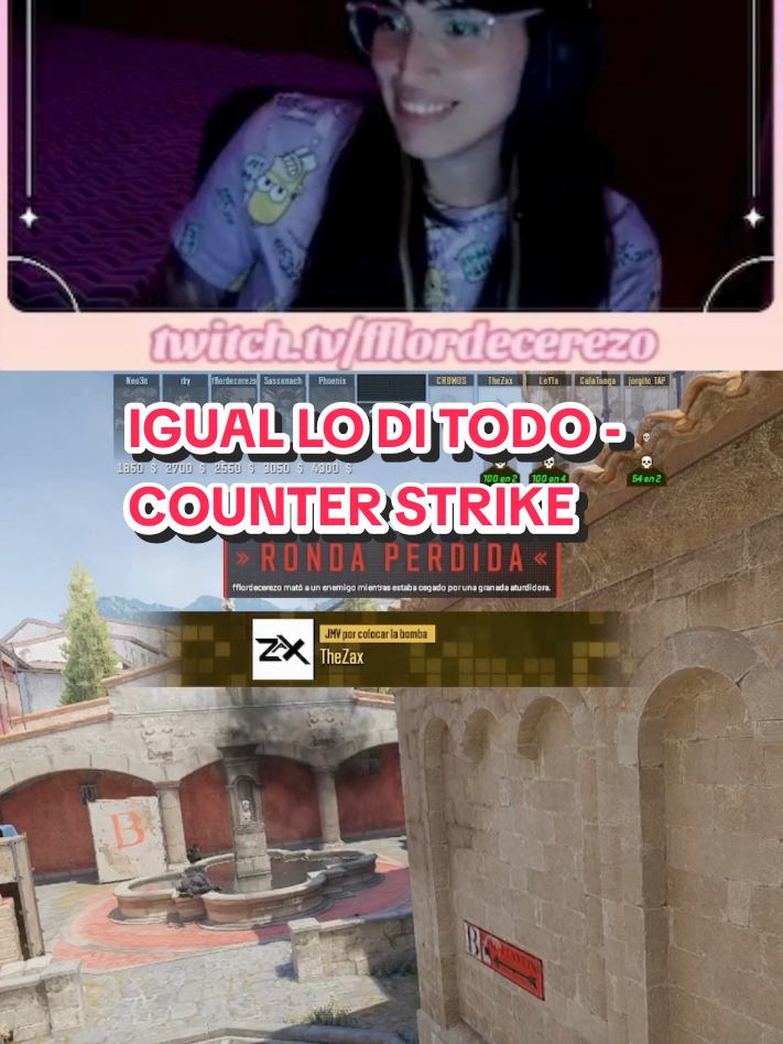 me la hago? #gamerentiktok #counterstrike #9z #gamingtiktok #counterstrike2 