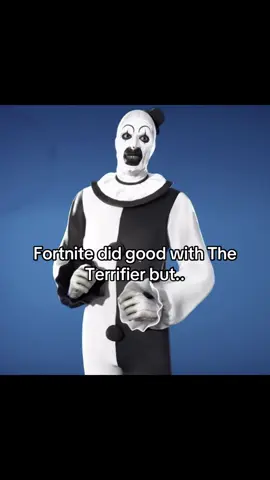 terrifier was better in wz #fortnite #warzone #terrifier #halloween #viral 