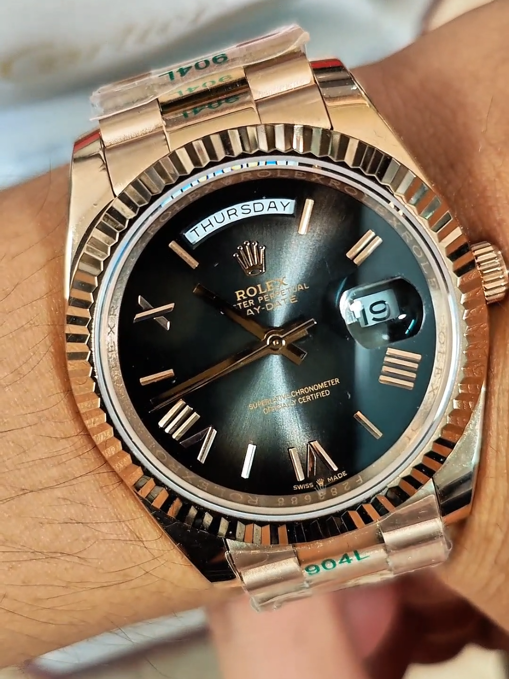 #dongho #donghodep #donghorolex #donghochetac #donghonam 