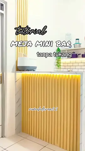 berawal dari sini ,eh jadi keterusan,yang tadinya cuma iseng bikin meja minibar ,bisa ga sih kaya orang lain makeover sendiri , ternyata bisa ☺️ #inspirasi #mejaminibar #tanpatukang #lowbudget #rumahminimalis 
