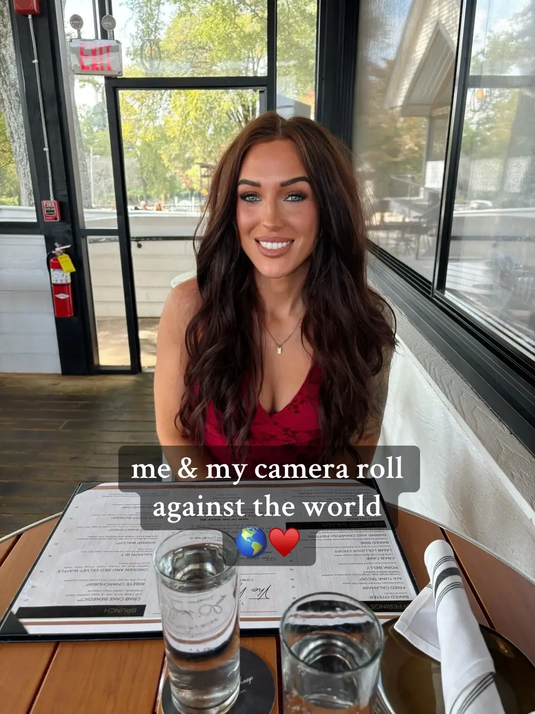 A peak at some of the things that brings me joy. I’m lucky enough to live this life and blessed God has walked me through it 🥰💜 #trend #cameraroll #favoritememories #smallcreator #happiness 