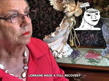 WATCH TILL END “it was only with the intervention of god” acting like the doctors didn’t do everything #atheist #fyp #religion #relatable 