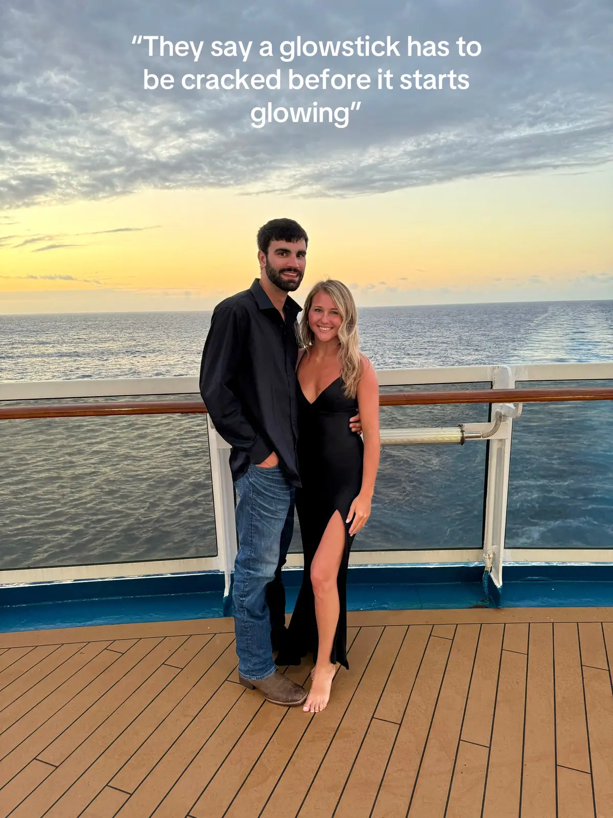 @Nick ⚡️ #pregnantlife 