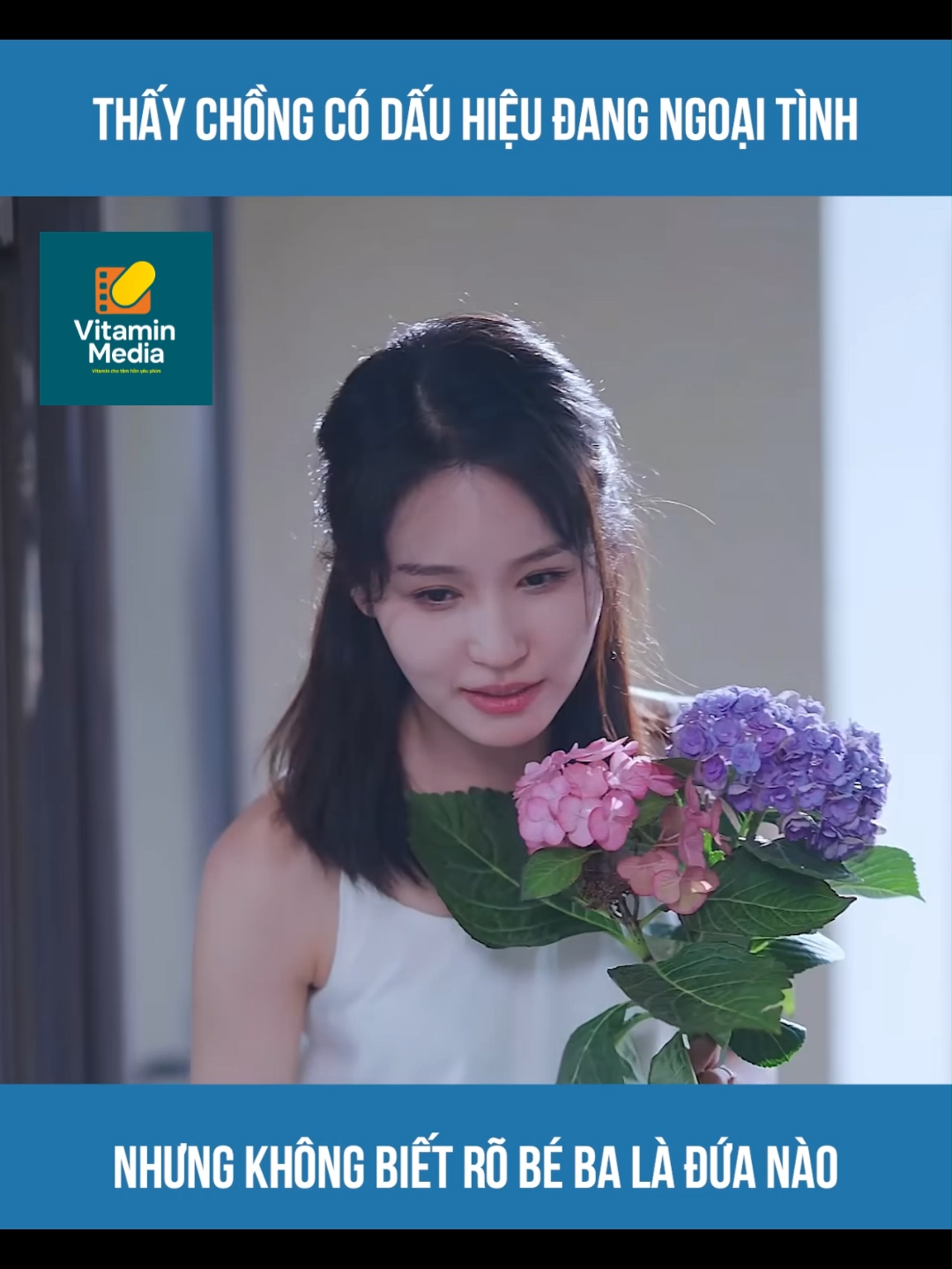 thấy chồng có dấu hiệu đang ngoại tình nhưng không biết rõ bé ba là đứa nào