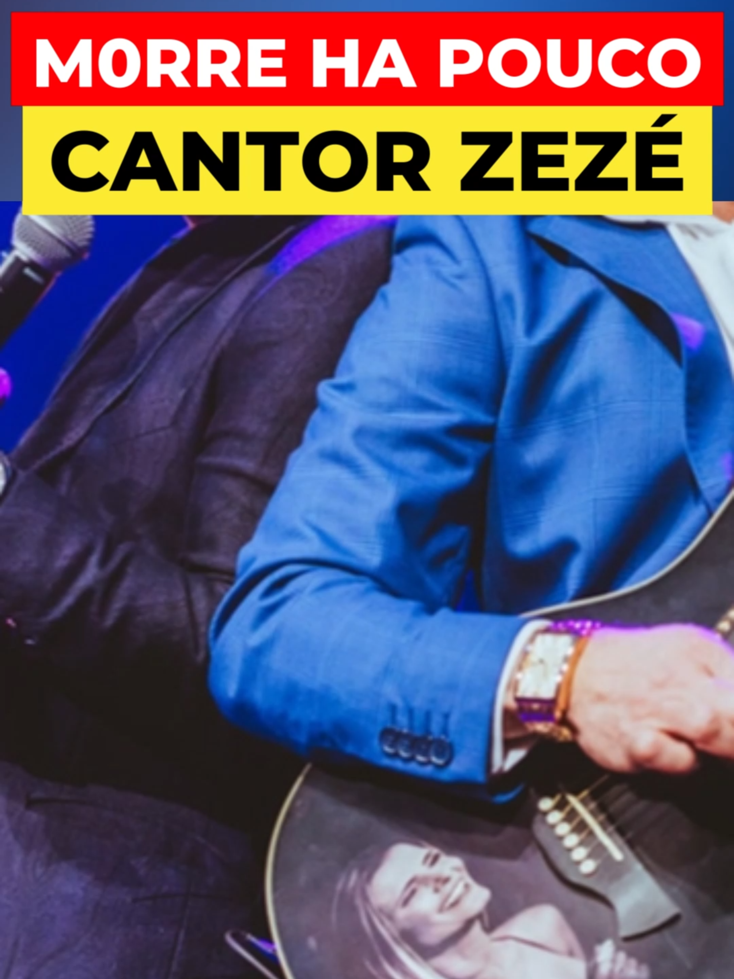 ÚLTIMAS NOTÍCIAS! PERDEMOS O CANTOR ZEZÉ HA POUCOS MINUTOS! PAÍS CH0RA PERD4 . . . . . . . . . #ultimasnoticias #recordtv #jovempannews #cidadealerta #jornalnacional #fofocadosfamosos #notícia #シ゚viralfypシ #tvbrasileira #aviaocaindo #notícia #noticias #notícias #tiktoknotícias #redeglobo #sbtnews #ultimasnoticias #entretenimento