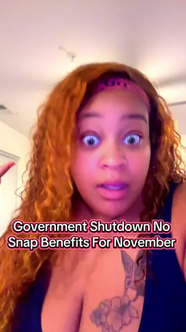 No Snap Benefits For November 2025 Due To Government shutdown #taxes #usgoverment #foodstamps #snapbenefits #shutdown 