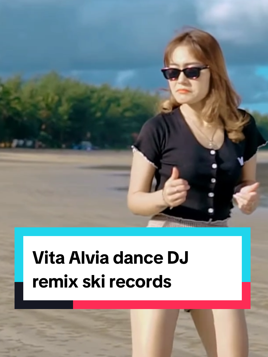 Vita Alvia dance DJ remix ski records #vitaalvia#fypシ゚ 