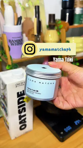 Finally got to whisk a new matcha today!  it’s Yama Toki from @Yama Matcha  This blend surprised me with how smooth and balanced it is. it’s got a gentle umami depth, a light sweetness, and just a touch of bitterness that keeps every sip refreshing. I even noticed some green, vegetal and nutty notes.  the froth came out creamy and clean, making it so easy to drink. honestly, this one’s a beautiful matcha for beginners, but it still hits the spot for those who already have their daily whisking ritual. ☁️🍵  Another local matcha for you to try!! #matcha #matchalatte #matchalover #matchatok #matchapowder 