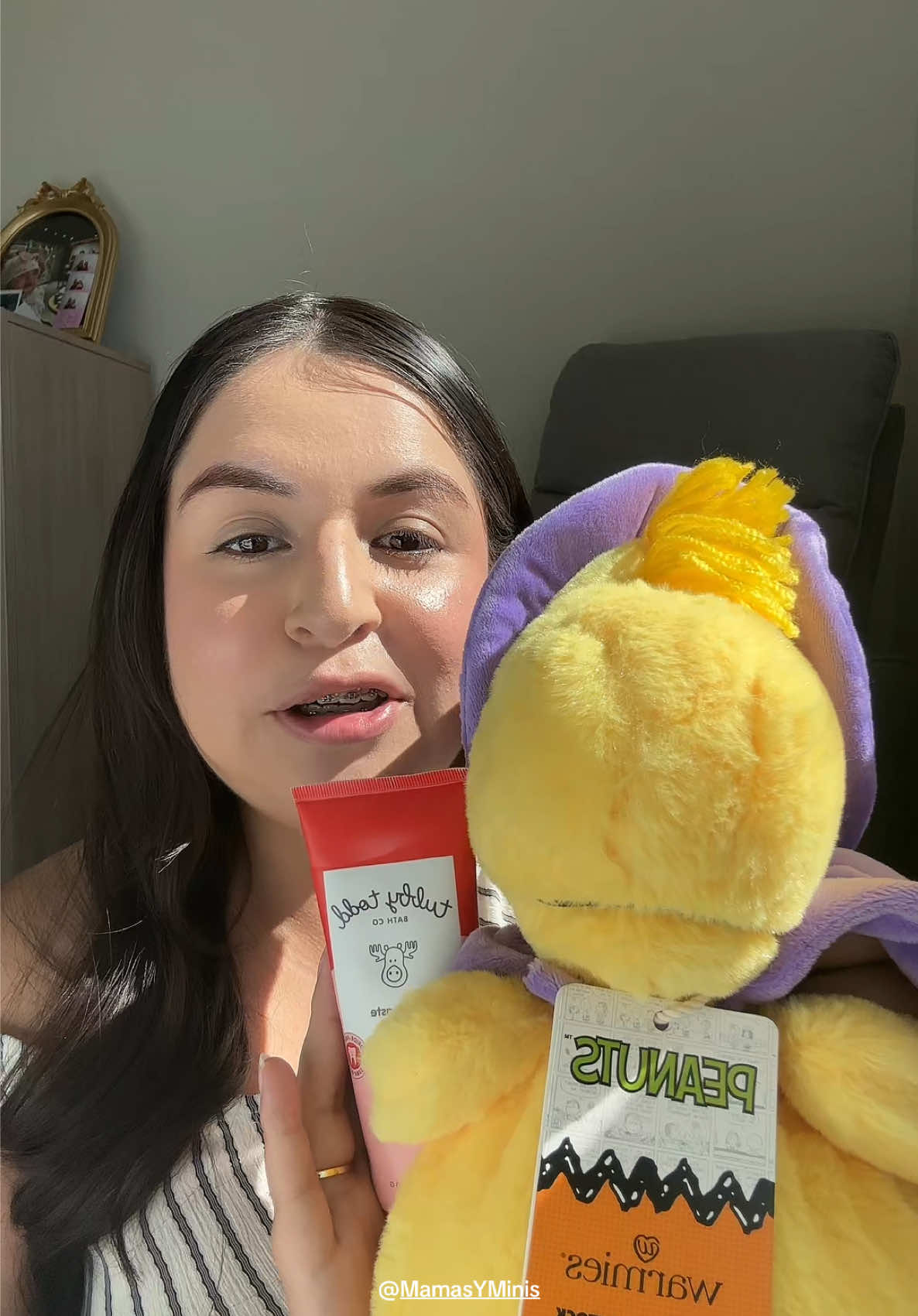 Can’t wait to see you all on Thursday! 💖 drop any questions in my comments & follow @Mamas Y Minis to keep up with future events if you can’t make it to this one ! #azmom #azmomclub #westvalleymoms #westvalleyaz #momfriends @Warmies @Tubby Todd 