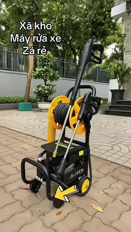 Xã kho Máy rửa xe zá rẻ #xuhuongtiktok #tiepthilienket #mayruaxe #tot 
