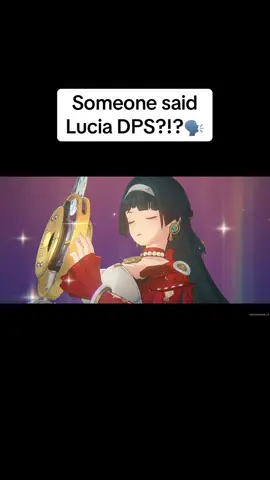 Ofc I couldn’t resist to try using her as a DPS. She might work being a quick assist dps/off field dps, it’s very fun tbh #zzzero #zzzcreators #zzzvideo #Lucia #luciazzz #zenlesszonezero #hoyoverse #hoyocreators #fyp 
