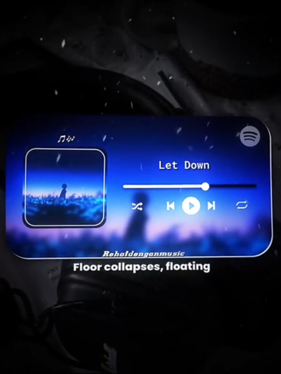 let down #letdown#radiohead#sadvibes🥀#trending#fypツ 