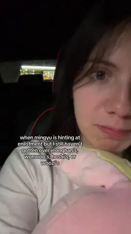 he better not mention it when I see them 😭 #fyp #seventeen17_official #mingyu #carat #blowthisup 