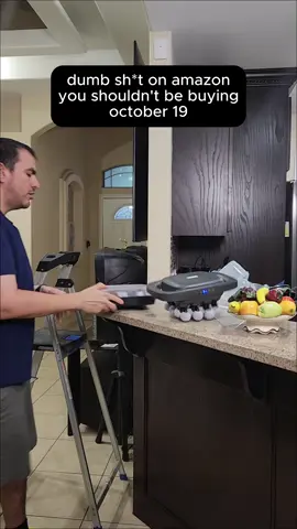 Are weed wackers supposed to be weaker than ere-ctions? Amazon deals October 19th  Today I found deals on a fireproof and waterproof document bag a 5 ft bean bag chair and a solar power outdoor motion sensor light