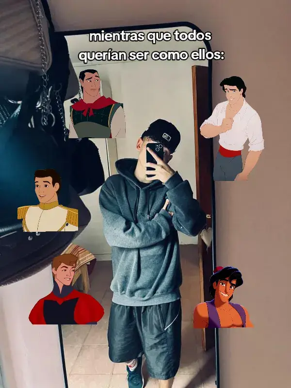#paratii #disney #principes#fyp 