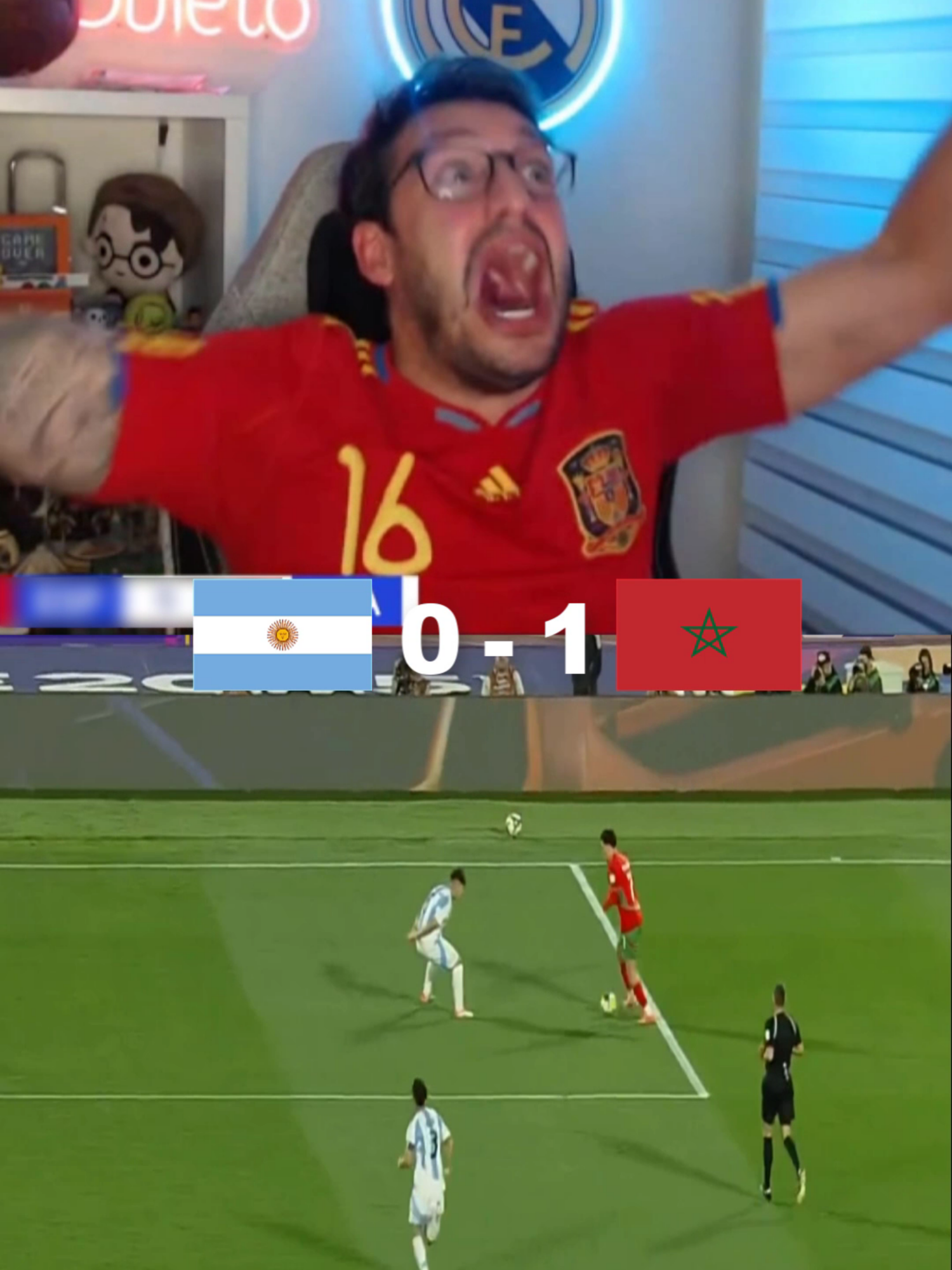 UBIETOO's reaction today