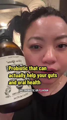 I think the flavor is great and I can see less boating when taking this daily #probiotics #florabiomeliveprobiotic #tiktokshopblackfriday #tiktokshopcybermonday #tiktokshopfinds 