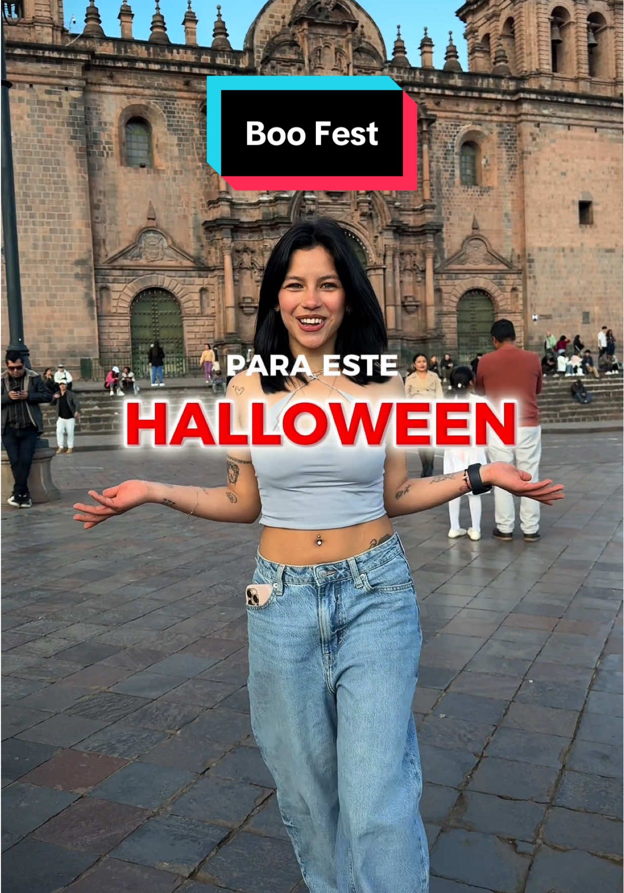 👻 ¿Sin planes para Halloween? Este 31 de octubre llega BOO FEST, el festival más top de Cusco 🎃 🎭 Concurso de disfraces +1000 soles en premios + DJs internacionales + Performance show 🔥 Locación secreta 😈 🎟️ Primeras 100 entradas a S/20 | VIP S/40 Entradas por:  🎫Passline o al +51 932 502 132 #boofest #halloween #cusco #evento 