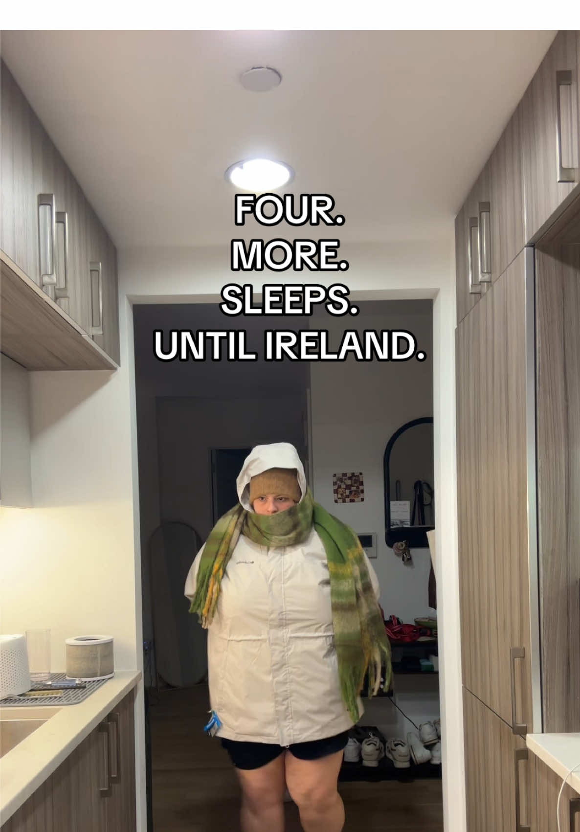 WHO’S EXCITED FOR THURSDAY!?!?! 🇮🇪 #irish #irelandtiktok #irishtiktok #ireland #solotravel