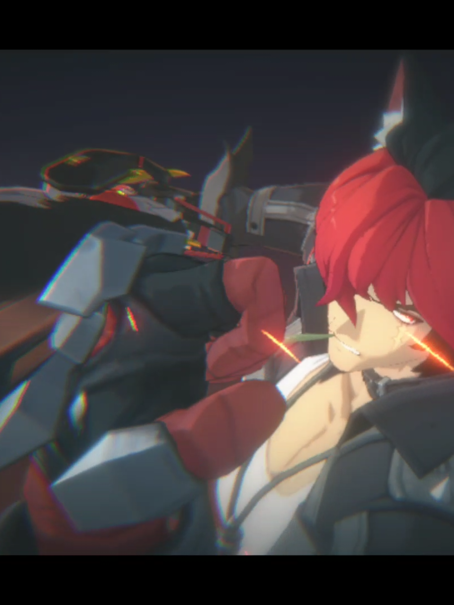 Blazing Bruisers stand strong! #komanomanato #soldier11 #jufufu #zenlesszonezero 