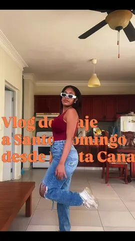 Acompañame a esta aventura de Punta Cana a Santo Domingo solo por mi regalo de cumpleaños 🎁☕ Bus, metro, teleférico y Uber 😅 pero valió totalmente la pena #vlogdeviaje #viajaconmigo #ipadgirly #puntacana #santodomingo 