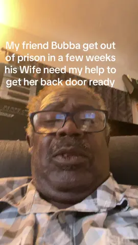 Working on my friend, Bubba Wife back door #myfriendswife #like #follow #share #comment 