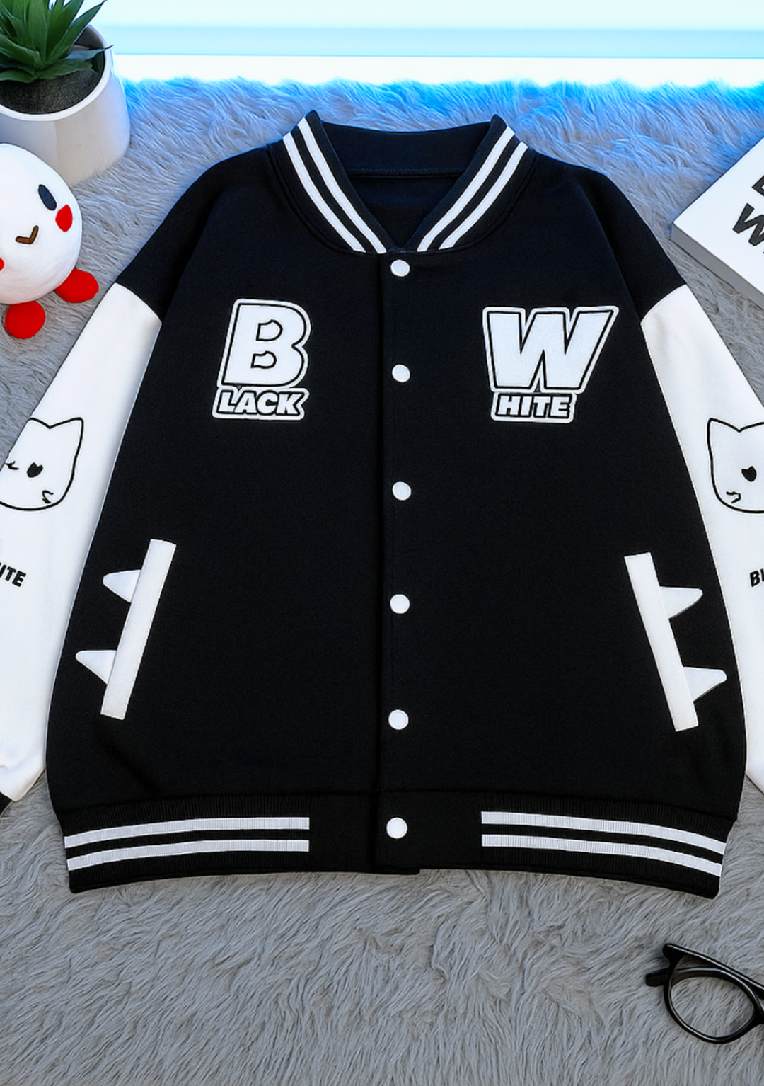 Yuk gercep Stoknya terbatas 😍 #sweater #sweaterwanita #sweatermurah #sweaterlucu #sweateroversize 