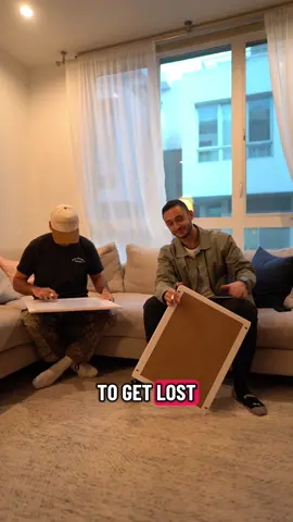 apparently neither of these guys are surviving a zombie apocalypse 🤣 #espressomartini #fyp #explorepage✨ #founders 