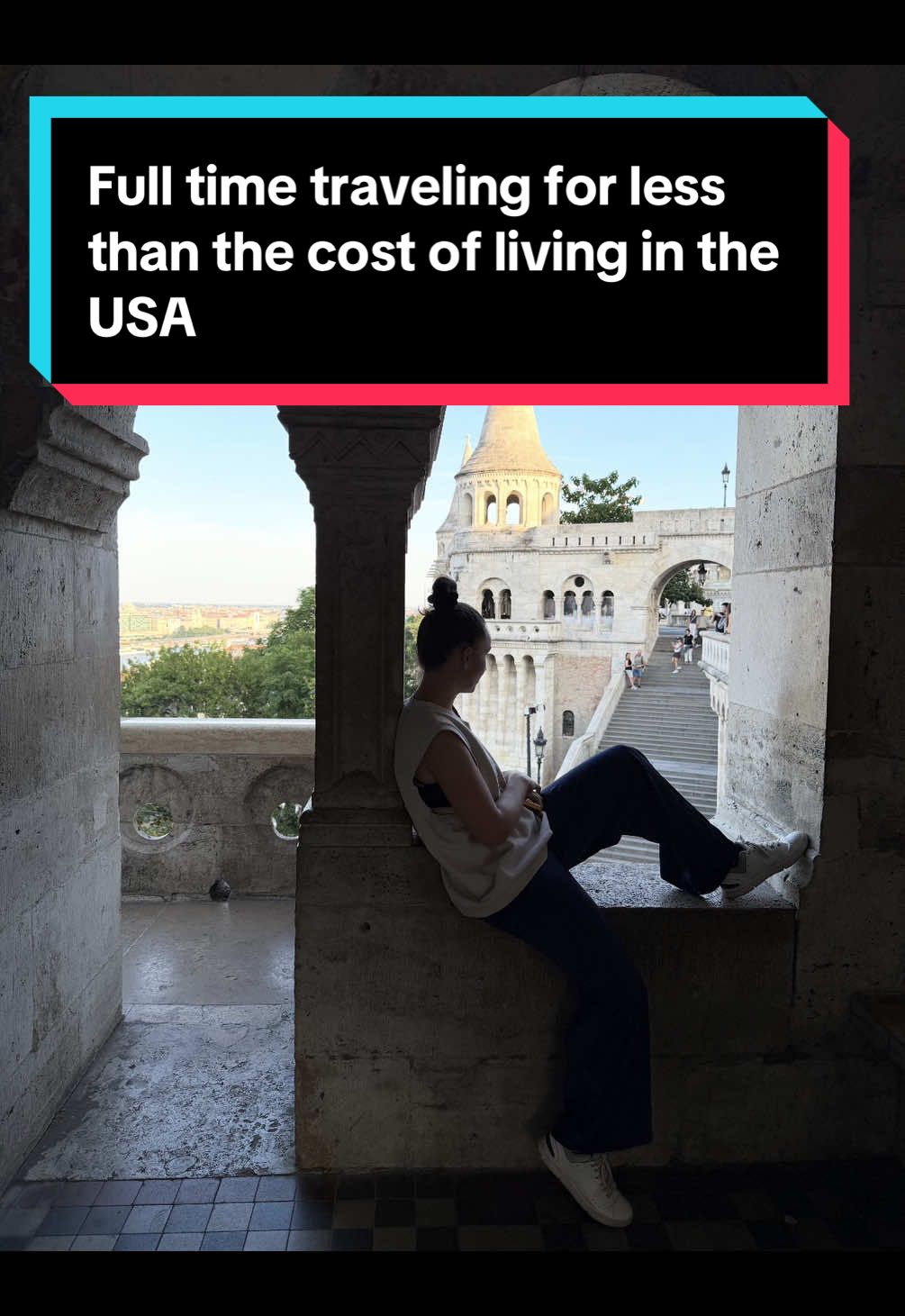 52 days days of traveling on a budget in Europe #budgettravel #travelmore #cheaptraveldestinations #affordable #europetravel 