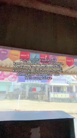 Seorang perintis tidak boleh menyerah💪🙌#perintisbukanpewaris #fyp #konter #konterpulsa #bismilahfyp 