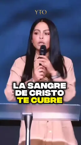 La sangre de cristo te cubre🙌🙏❤️ #yeseniathen #oracion #bendiciones #dios #usa🇺🇸 