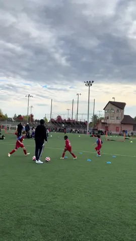 Game Day ⚽️⚽️ #toronto #football #Soccer #canada🇨🇦 #footballvideo 