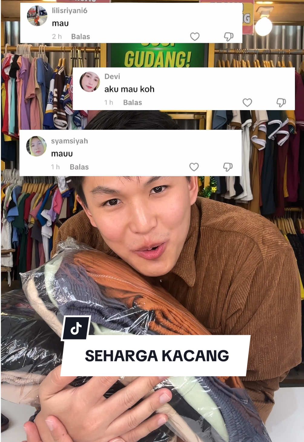 wajib banget join live ini mah🔥😍