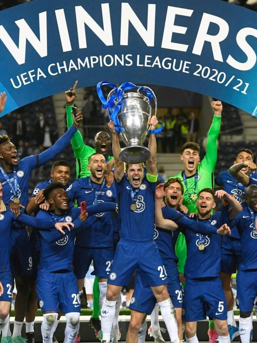 Chelsea 2021 #chelsea #chelseafc #football #Soccer #viral 