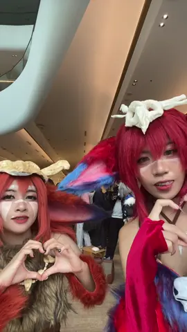 #legueoflegends #legueoflegendcosplay #gnar #gnarcosplay @MeMe A. 🤎💛 