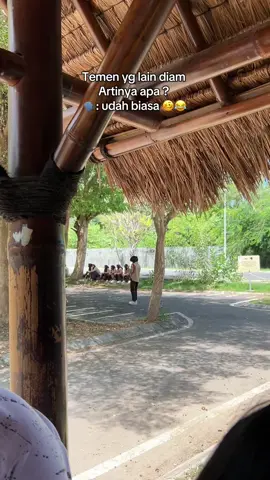 Maafkan kelakuan adek bontotku 🤣#fyp #scout #pramukaindonesia🇮🇩⚜️😎 #adek #fypage 