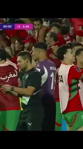 والله حتى دينا الكأس العالم الحمدلله 🤲 #morocco🇲🇦 #المغرب🇲🇦 #FIFAWorldCup #kooora #equipedumaroc 